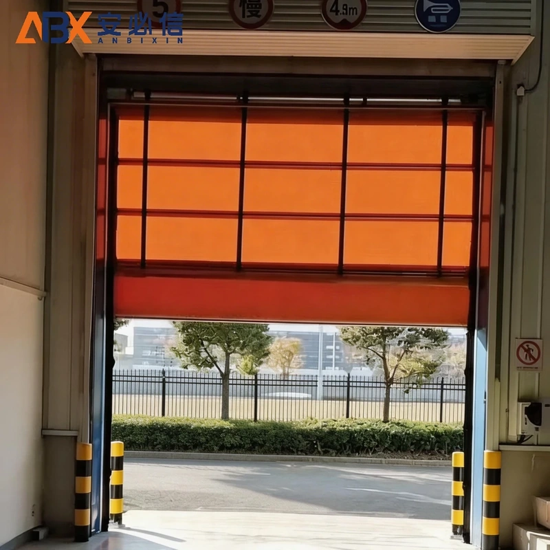 长沙市机库门