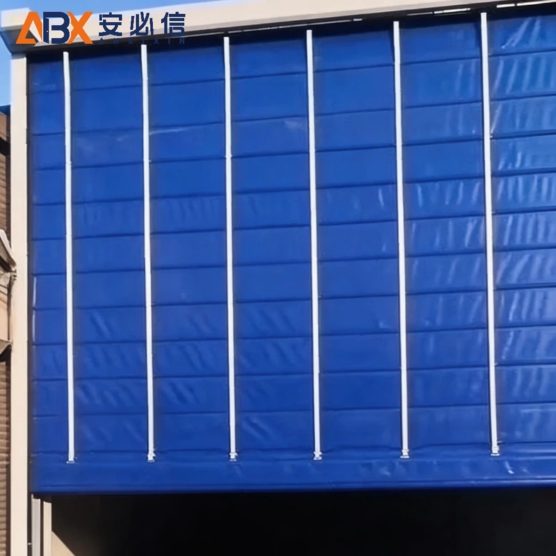 长沙市翻转式卸货平台