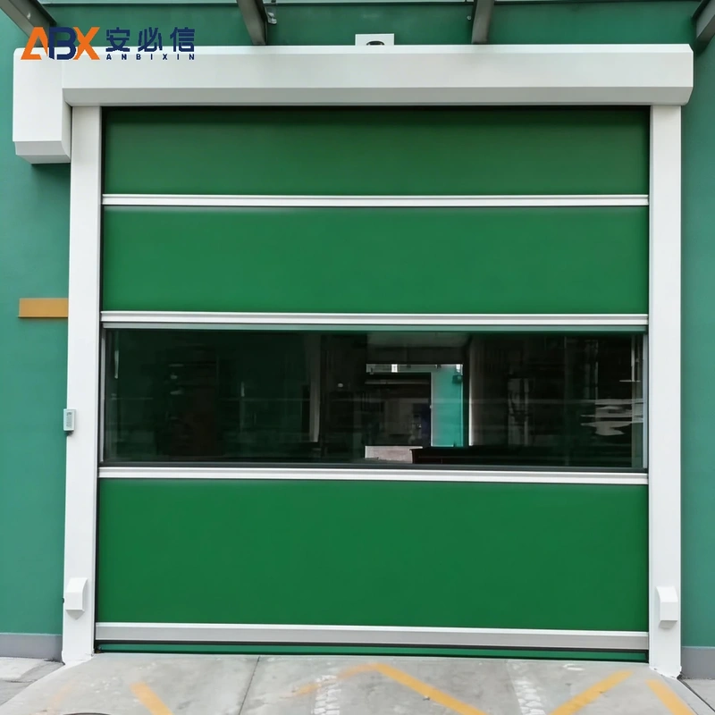 长沙市自动快速门