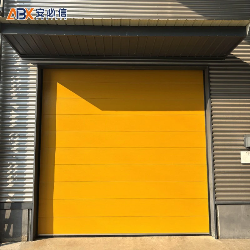 长沙市铝合金滑升门