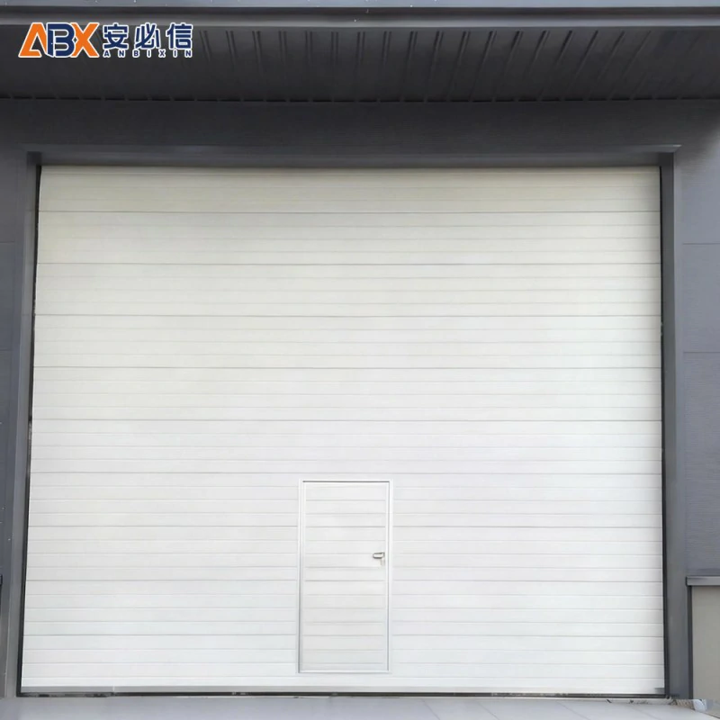 长沙市钢质滑升门