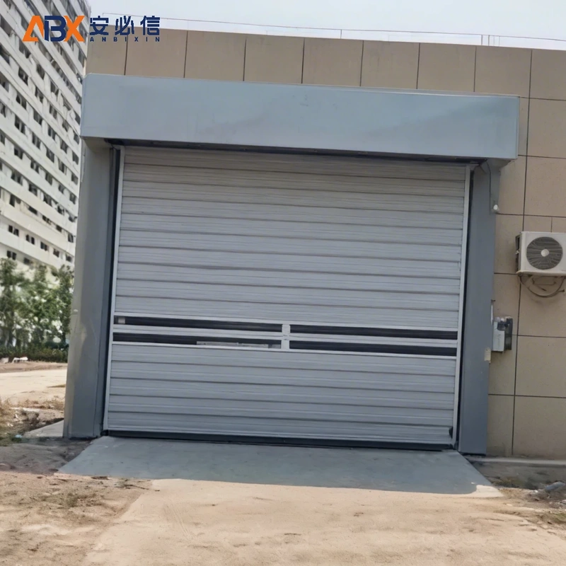 长沙市PVC高速门